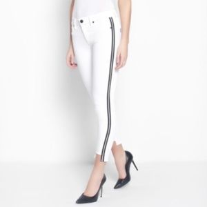 Parker Smith White Jeans